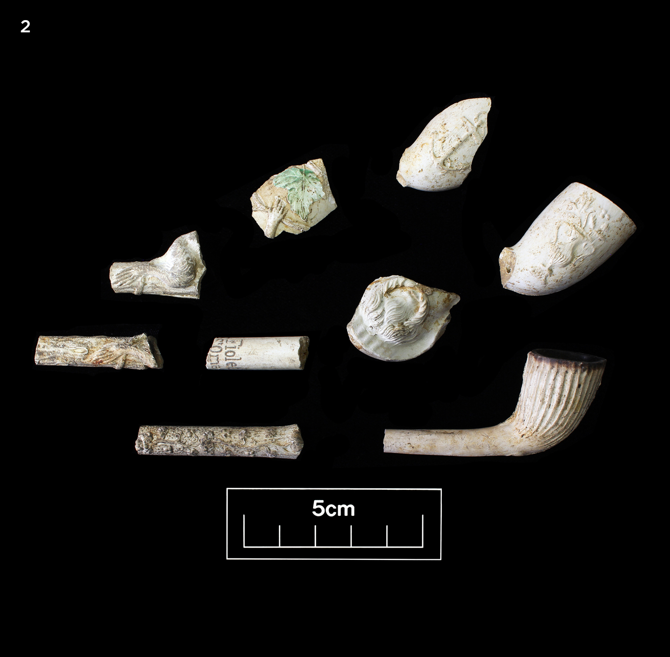 3D photogrammetry model of the archaeological remains of the 1850s Wesleyan School House.